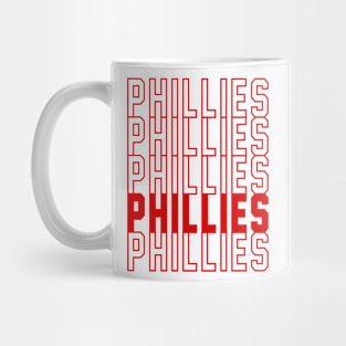 Phillies Mug